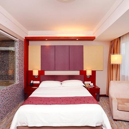 Jingmin Central Hotel Xiamen Dış mekan fotoğraf