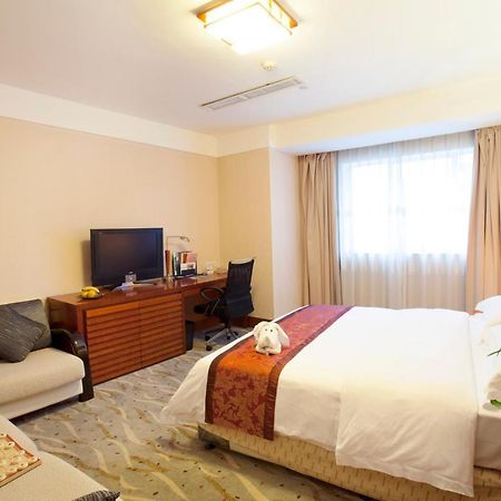 Jingmin Central Hotel Xiamen Dış mekan fotoğraf