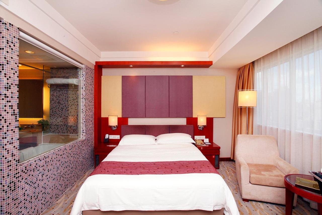 Jingmin Central Hotel Xiamen Dış mekan fotoğraf