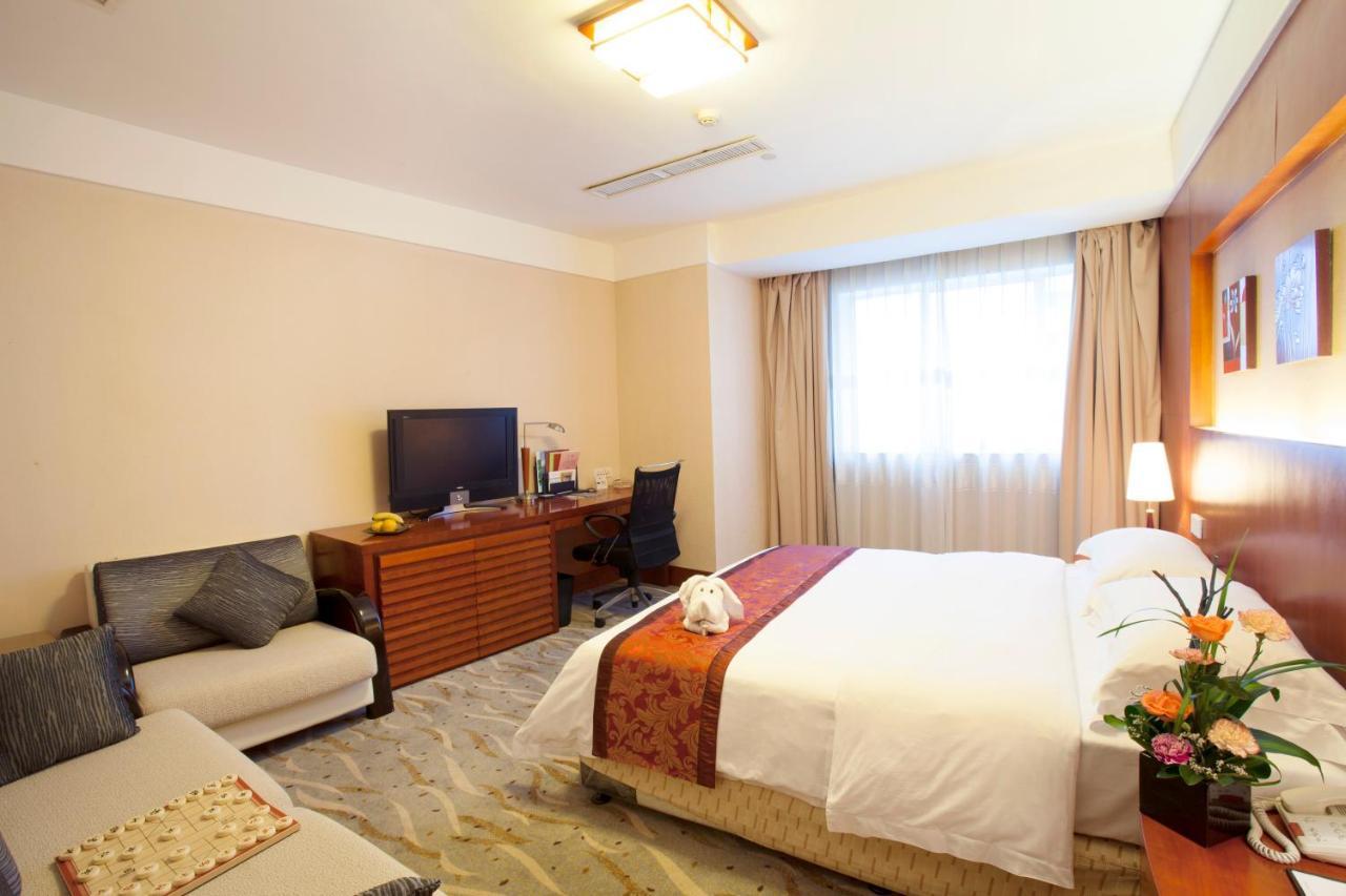 Jingmin Central Hotel Xiamen Dış mekan fotoğraf