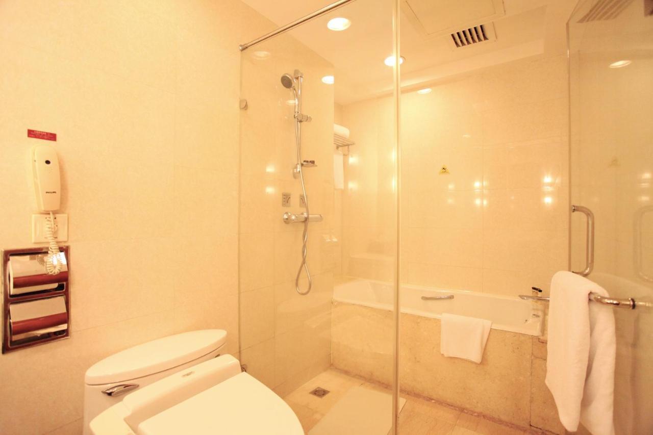 Jingmin Central Hotel Xiamen Dış mekan fotoğraf