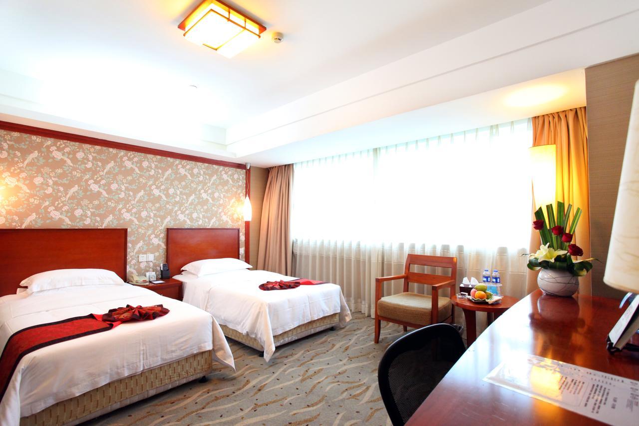 Jingmin Central Hotel Xiamen Dış mekan fotoğraf