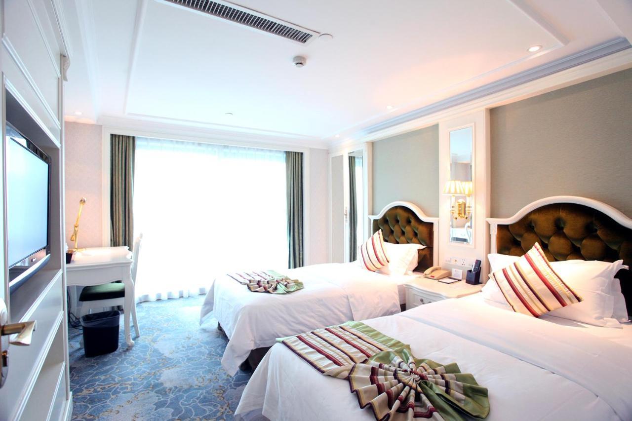 Jingmin Central Hotel Xiamen Dış mekan fotoğraf