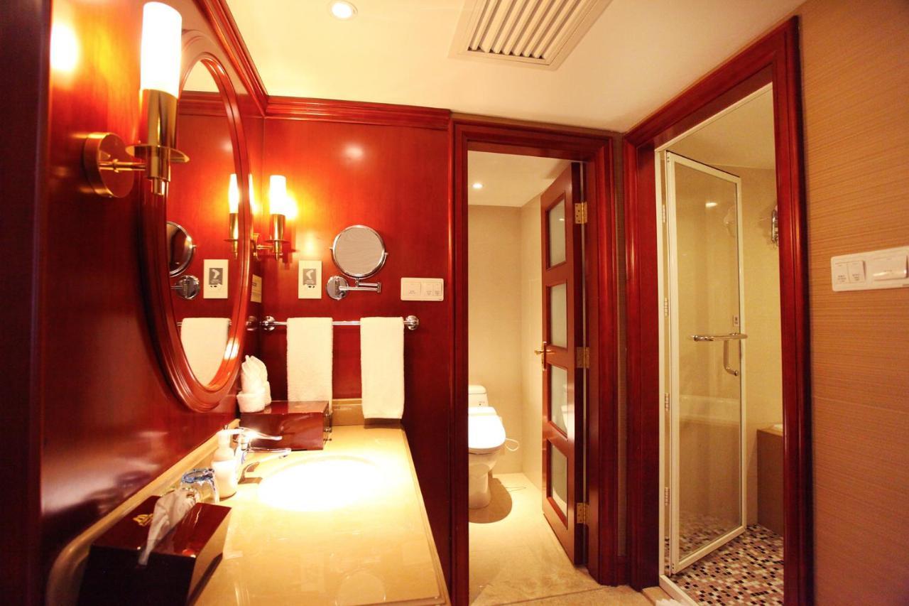 Jingmin Central Hotel Xiamen Dış mekan fotoğraf