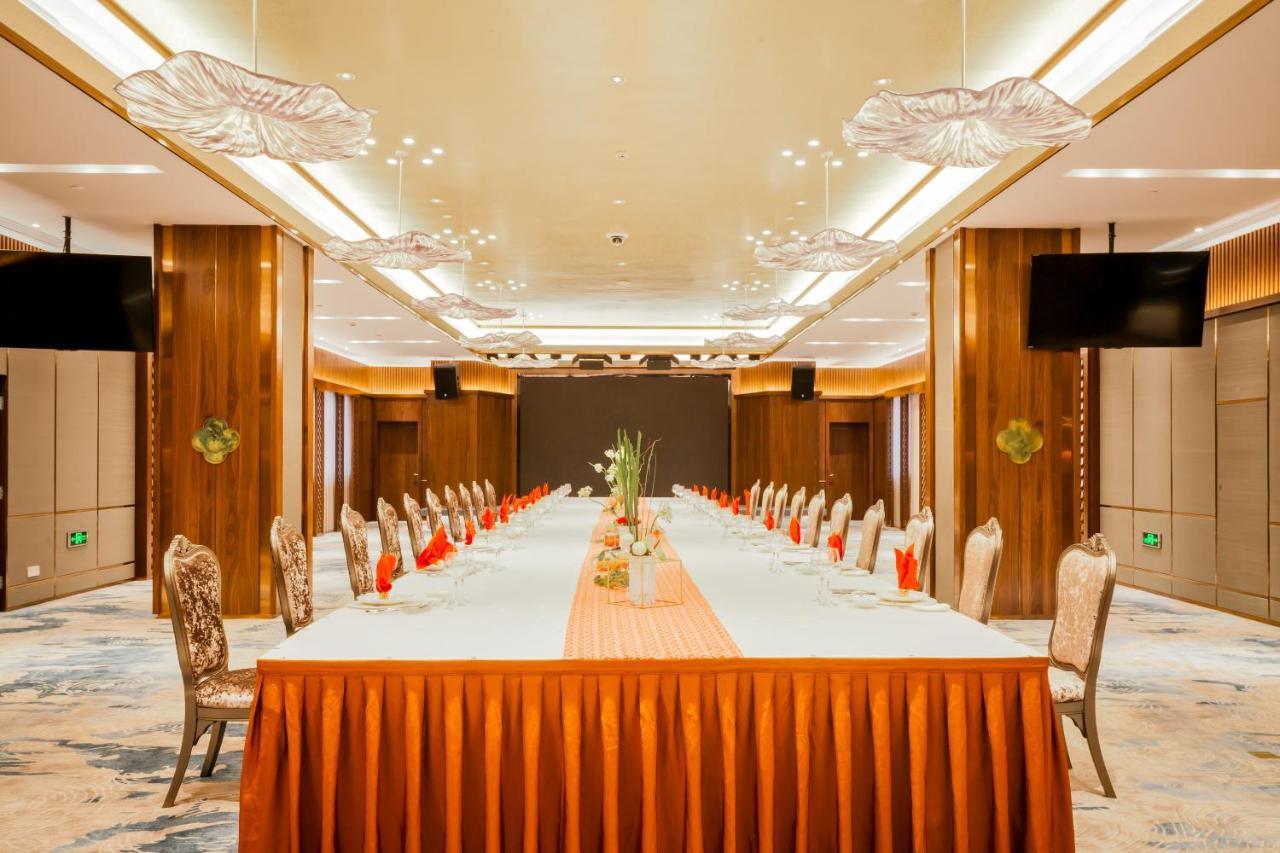 Jingmin Central Hotel Xiamen Dış mekan fotoğraf