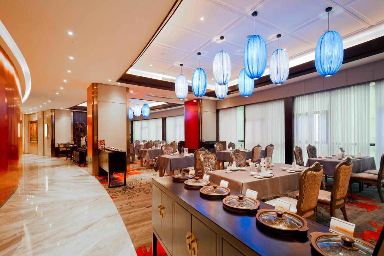 Jingmin Central Hotel Xiamen Dış mekan fotoğraf