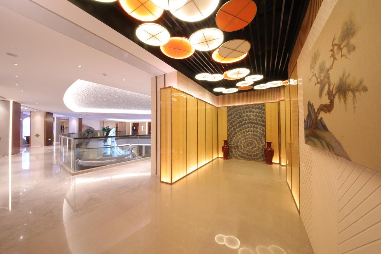 Jingmin Central Hotel Xiamen Dış mekan fotoğraf