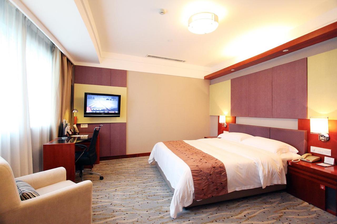 Jingmin Central Hotel Xiamen Dış mekan fotoğraf