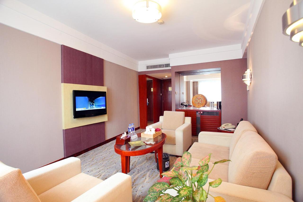 Jingmin Central Hotel Xiamen Dış mekan fotoğraf