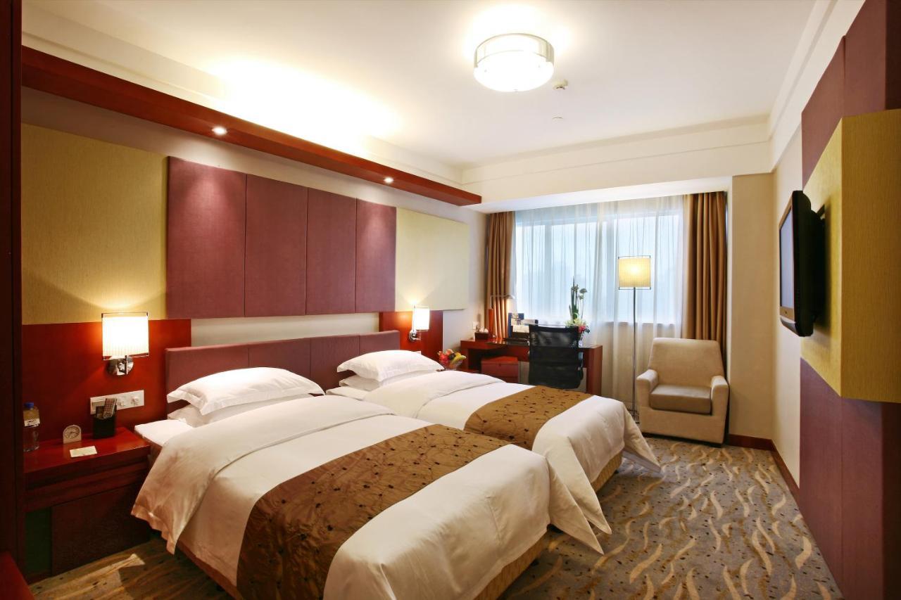 Jingmin Central Hotel Xiamen Dış mekan fotoğraf