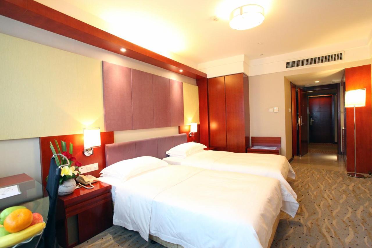 Jingmin Central Hotel Xiamen Dış mekan fotoğraf