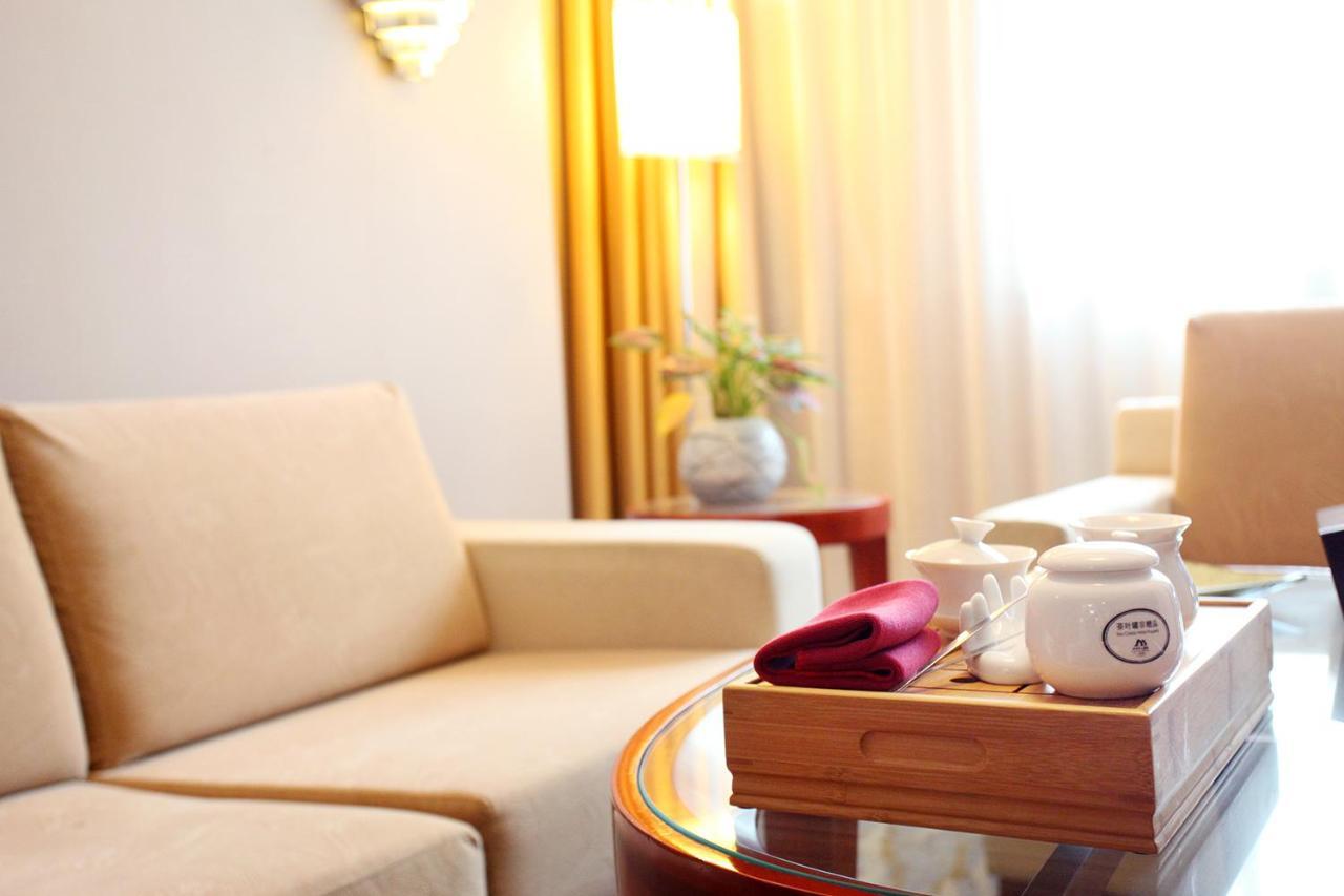 Jingmin Central Hotel Xiamen Dış mekan fotoğraf